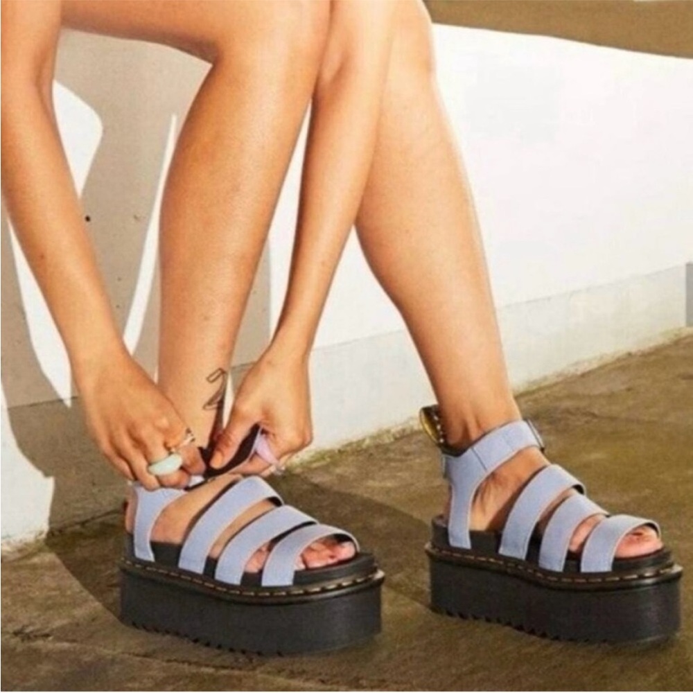 Dr. Martens Blaire Platform Sandals